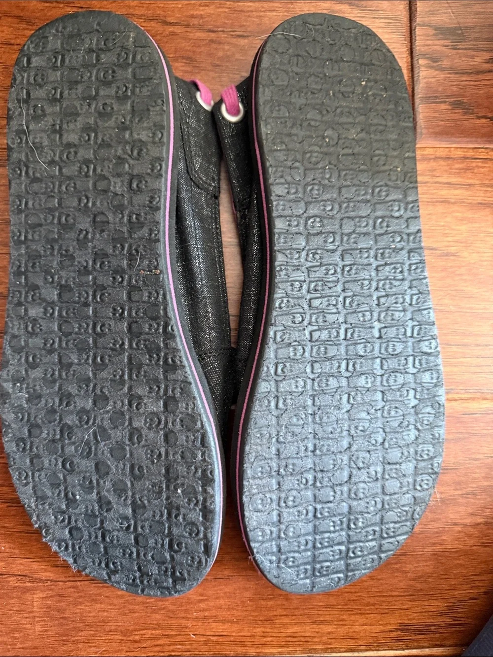 Sonuk Slip-ons 2 Pairs - Size US5-EUR37